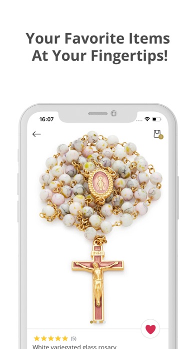 Mondo Cattolico screenshot 3