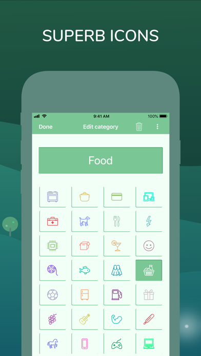 Monefy: Money Tracker screenshot 2