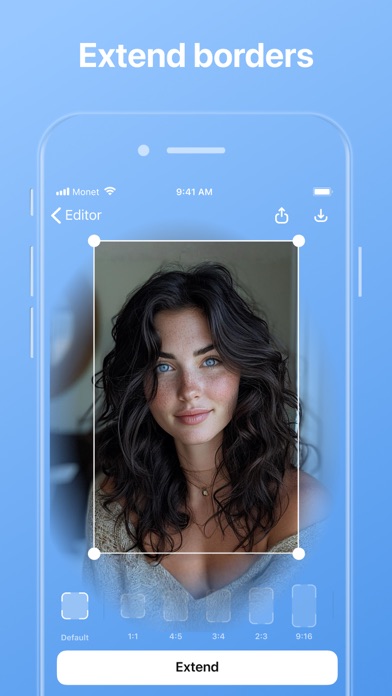 Monet AI - Fix Photo & Enhance screenshot 2