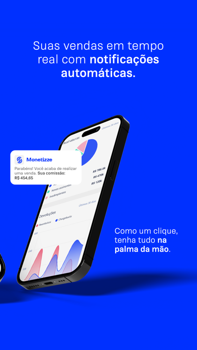 Monetizze screenshot 4