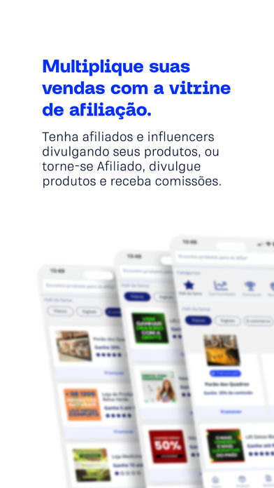 Monetizze screenshot 2