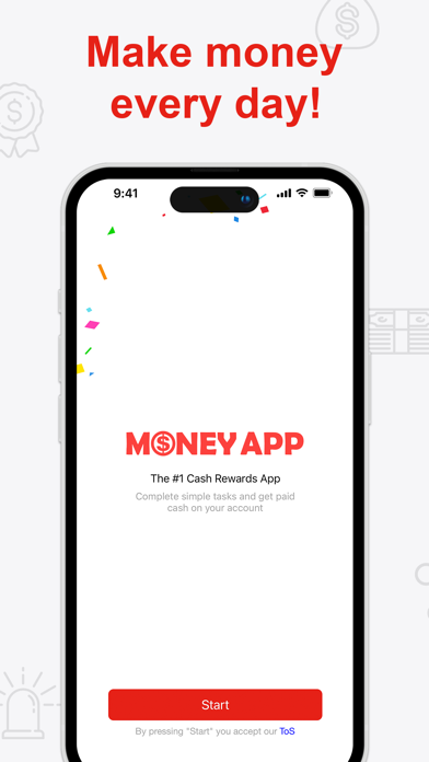 Money App – Cash & Rewards App screenshot 4