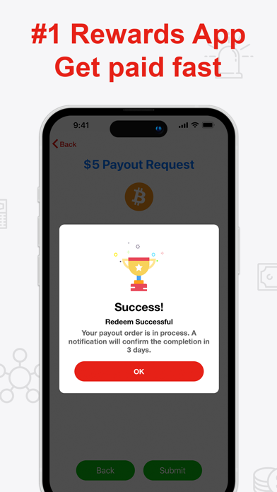 Money App – Cash & Rewards App screenshot 3
