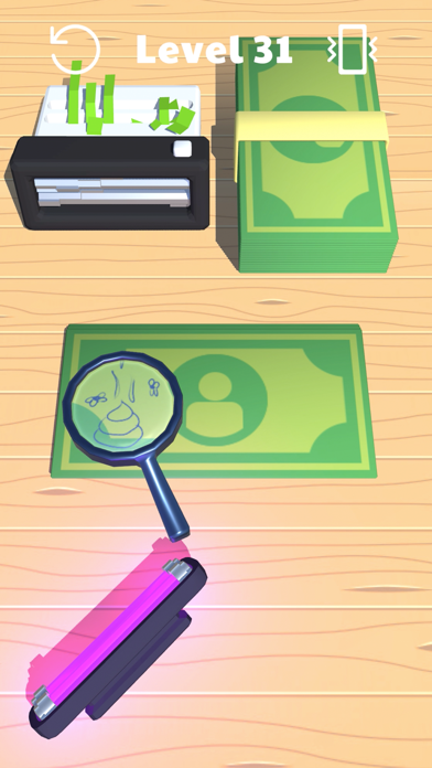 Money Buster 3D: Fake or Real screenshot 4