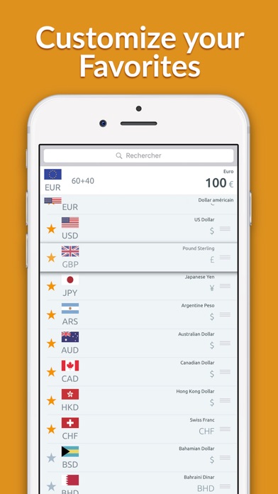 Money converter - Currency screenshot 2
