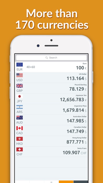 Money converter - Currency screenshot 6