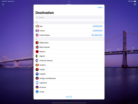 Money Converter + screenshot 4