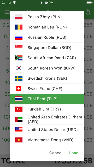 Money Counter: Cash Calculator screenshot 4