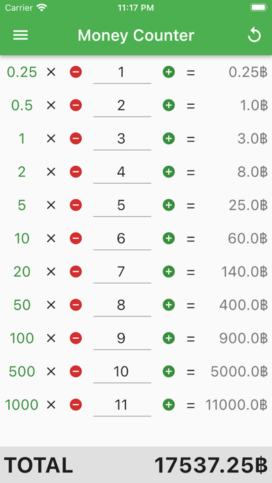 Money Counter: Cash Calculator screenshot 3