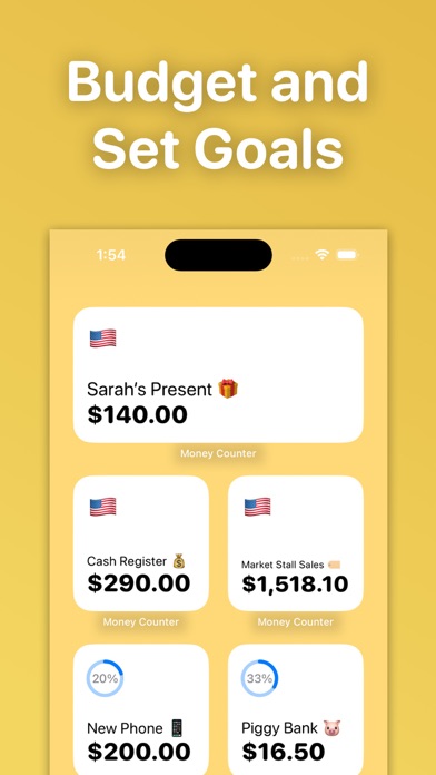 Money Counter° screenshot 5