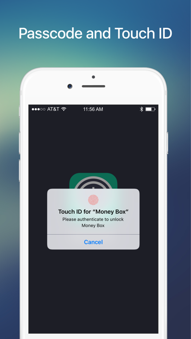 Money Goals: Savings Box screenshot 3