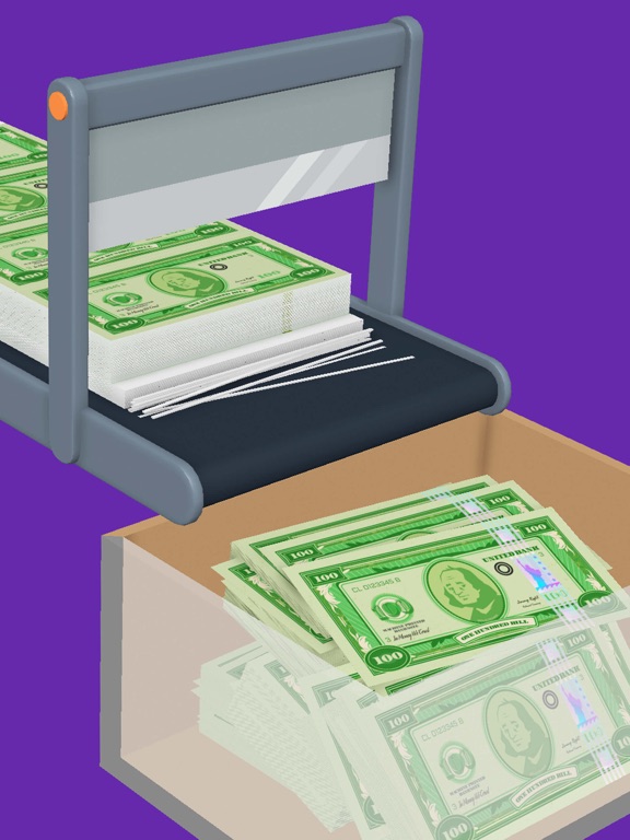 Money Maker 3D - Print Cash screenshot 9