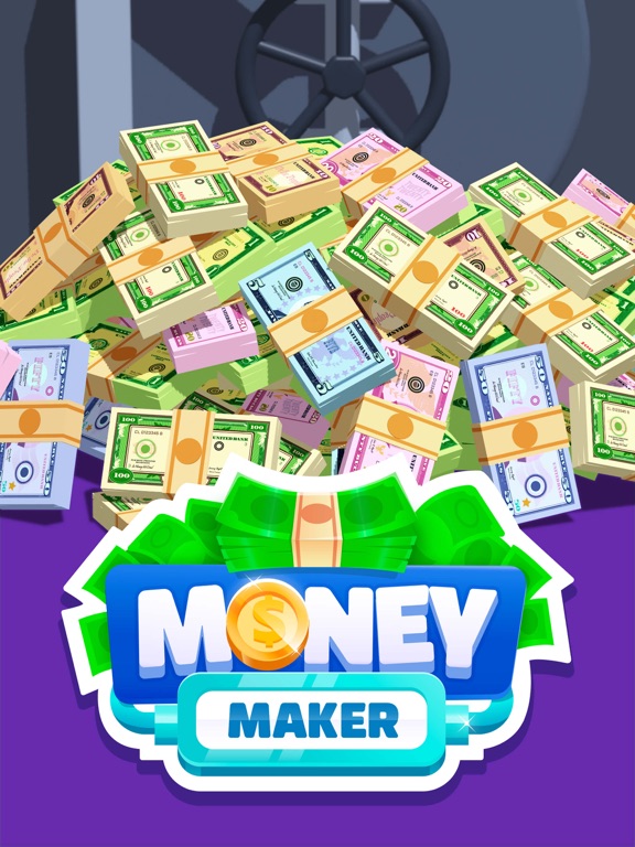Money Maker 3D - Print Cash screenshot 10
