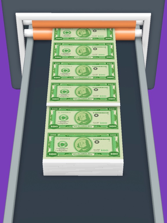 Money Maker 3D - Print Cash screenshot 7