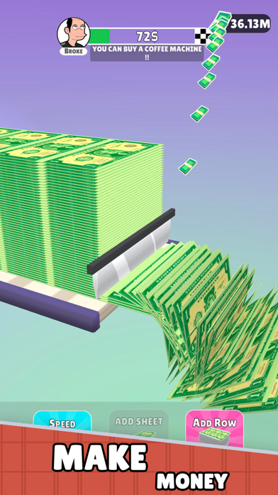 Money Maker Idle 3d screenshot 3
