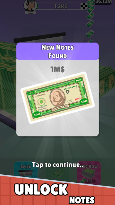 Money Maker Idle 3d screenshot 2