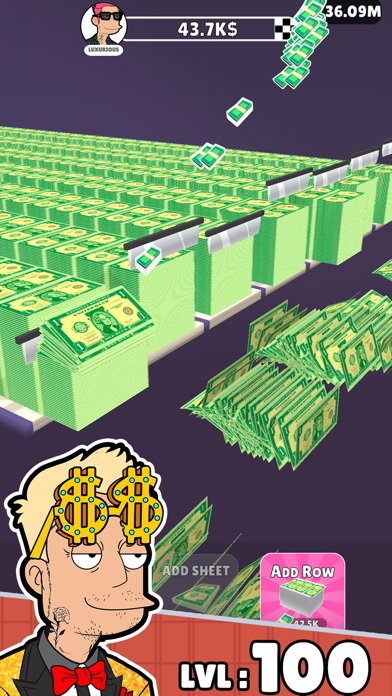 Money Maker Idle 3d screenshot 4