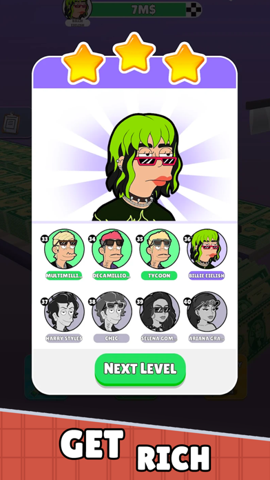 Money Maker Idle 3d screenshot 1
