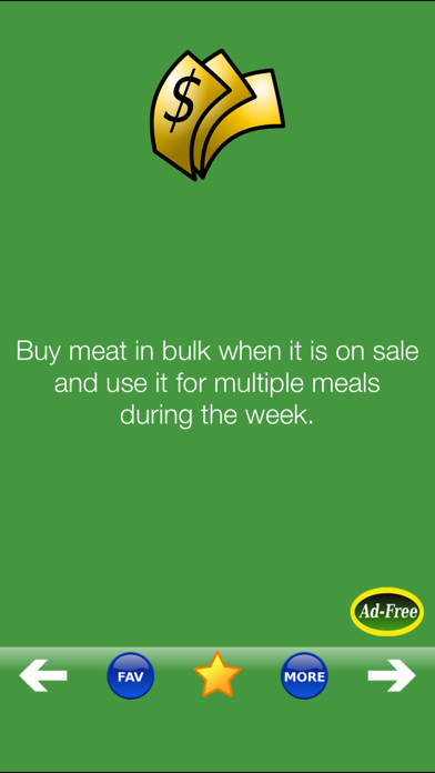 Money Management & Saving Tips screenshot 1