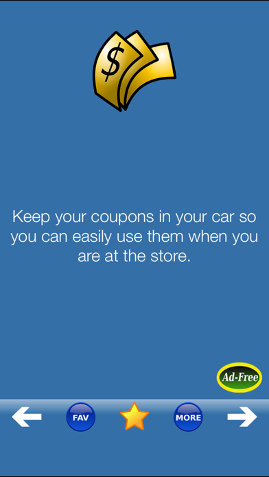 Money Management & Saving Tips screenshot 2