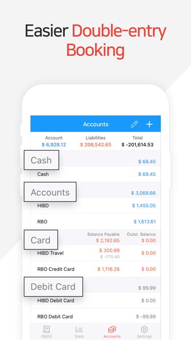 Money Manager Expense & Budget screenshot 2