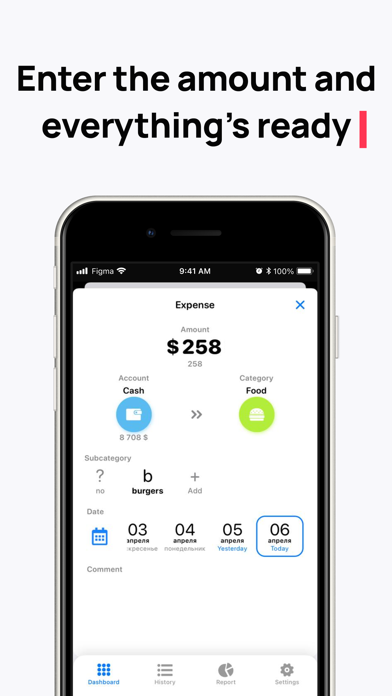 Money Manager & Spend Tracker screenshot 6