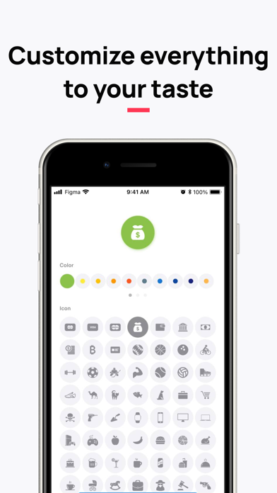 Money Manager & Spend Tracker screenshot 2