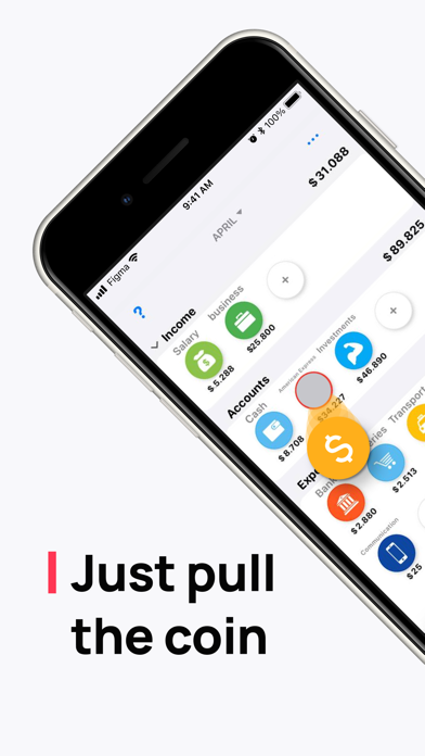 Money Manager & Spend Tracker screenshot 8