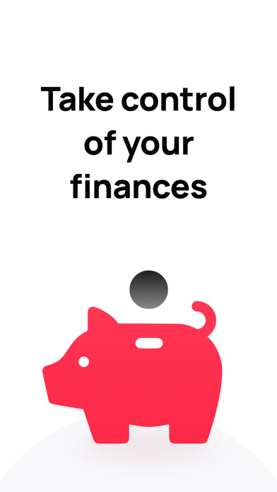Money Manager & Spend Tracker screenshot 1