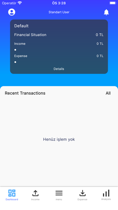 Money Maneger - My Pocket screenshot 5