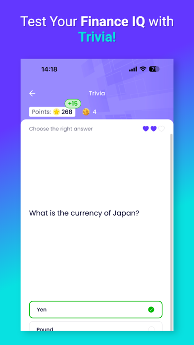 Money Masters: Learn Finance screenshot 1