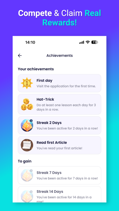 Money Masters: Learn Finance screenshot 2