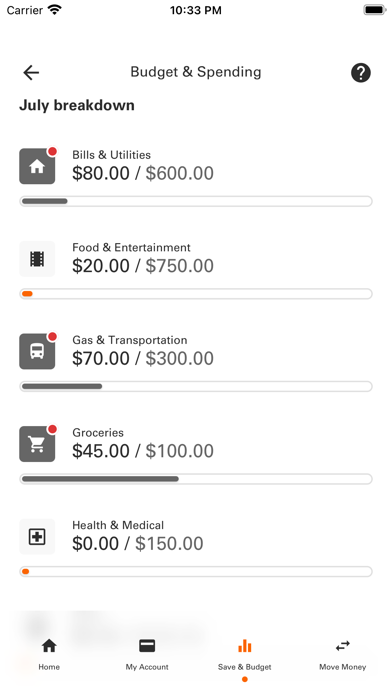 Money Network Mobile App screenshot 3