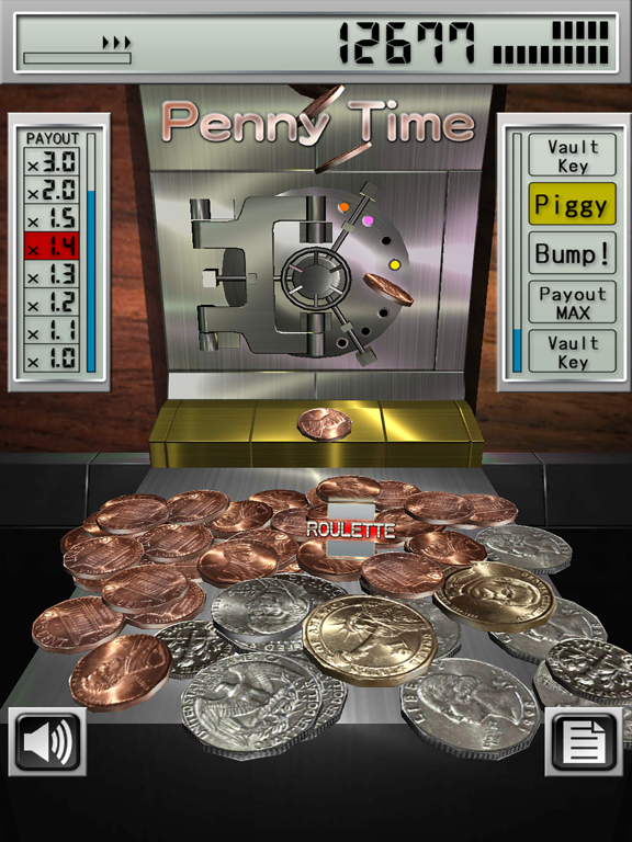 MONEY PUSHER USD screenshot 2