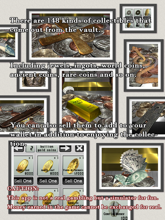MONEY PUSHER USD screenshot 3