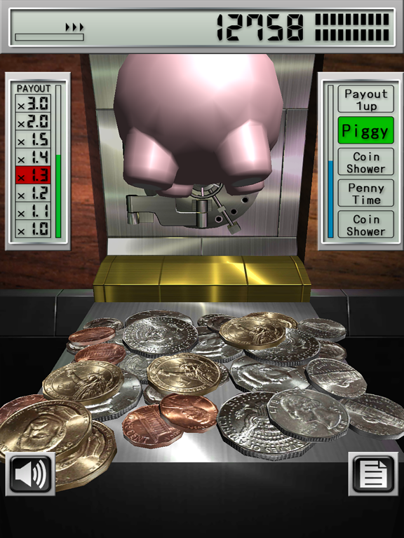MONEY PUSHER USD screenshot 1