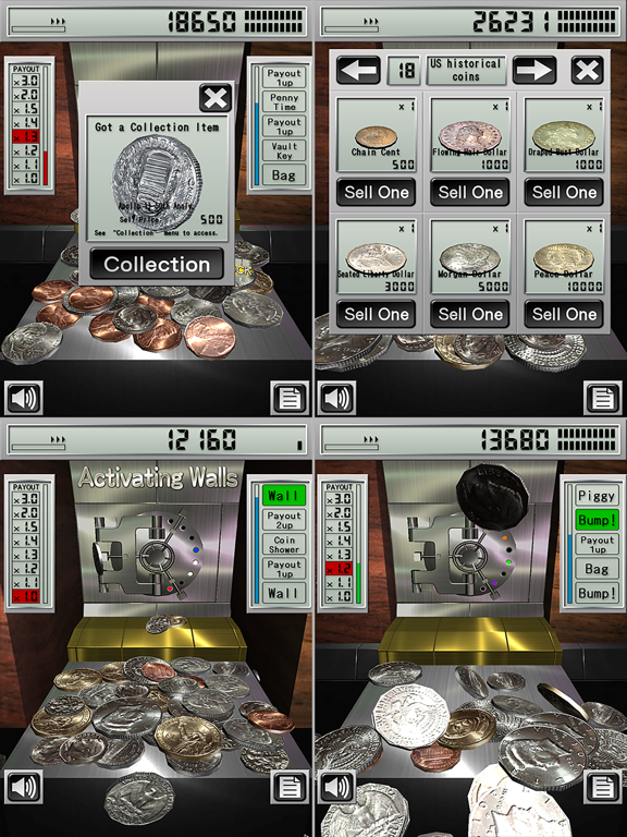 MONEY PUSHER USD screenshot 6