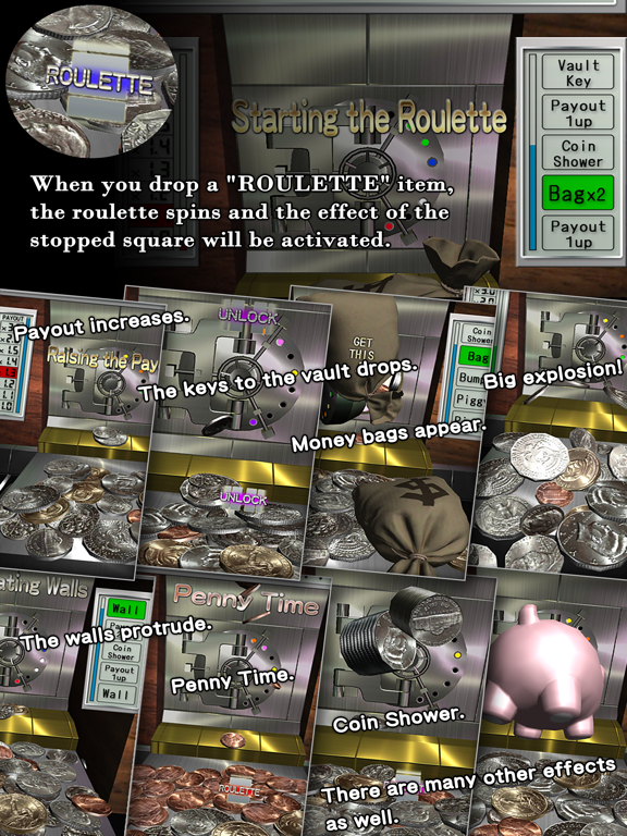 MONEY PUSHER USD screenshot 5