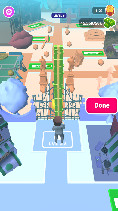 Money Rush screenshot 1