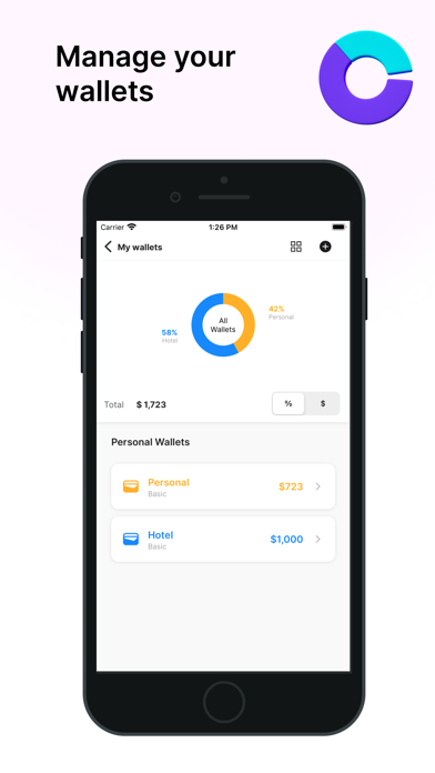 Money Tracker: Expense Manager screenshot 5