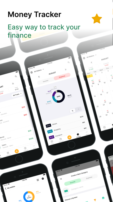 Money Tracker: Expense Manager screenshot 8