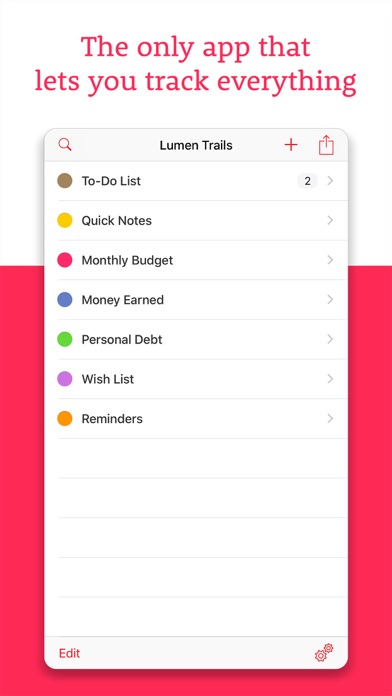 Money Tracker+ Expense Manager screenshot 5