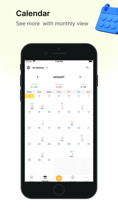 Money Tracker: Expense Manager screenshot 6