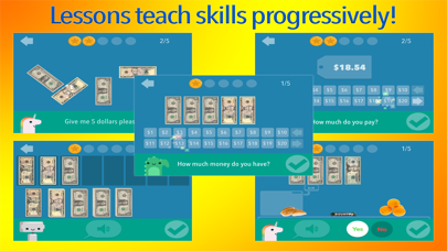 Money Up! - Build Life Skills screenshot 4