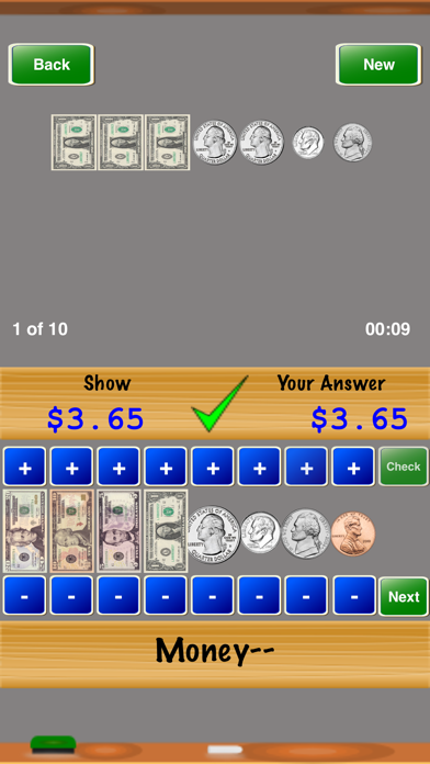 Money-- screenshot 5