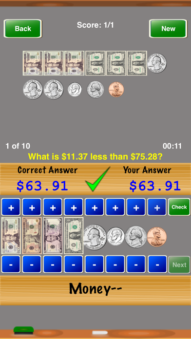 Money-- screenshot 1
