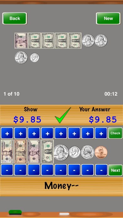 Money-- screenshot 4