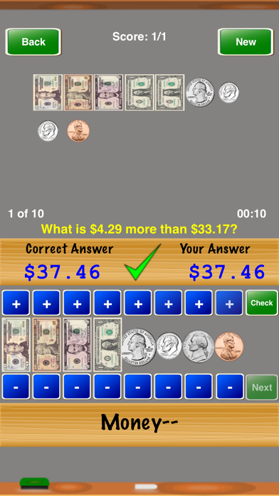 Money-- screenshot 2