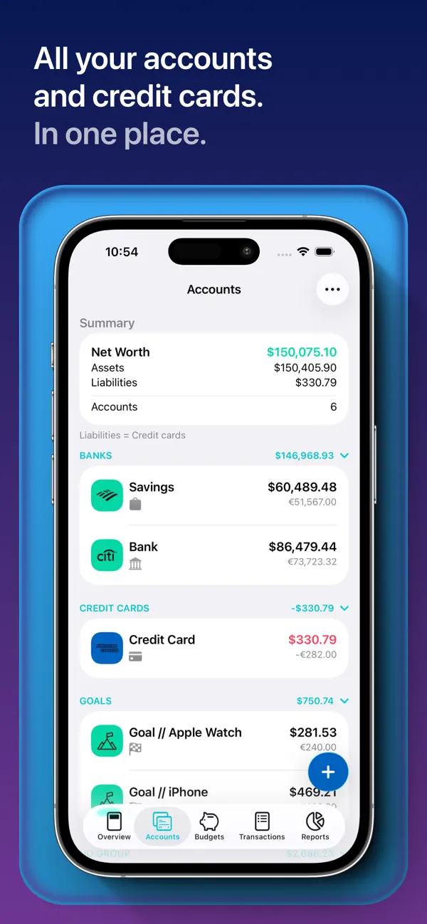 MoneyCoach: Budget Planner screenshot 2