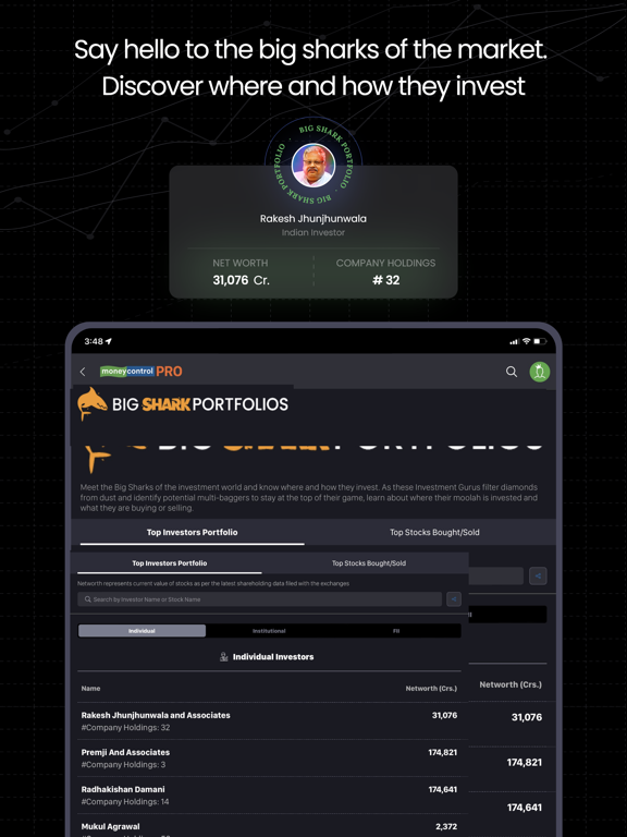 Moneycontrol - Markets & News screenshot 6